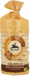 Alce Nero Wafle ryżowe pełnoziarniste 100 g (EKO)