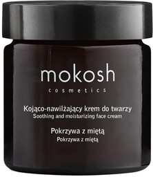 Mokosh Soothing and Moisturizing Face Cream Nettle &