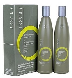 Focus Szampon 340ml + Focus Odżywka 340ml