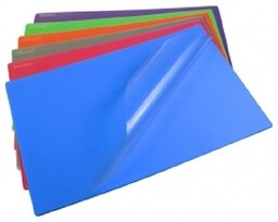 Biurfol, podkład na biurko z folią