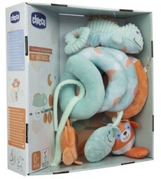 CHICCO Zawieszka do wózka My Sweet DouDou Kameleon