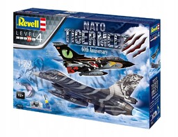 Revell Model do sklejania 1:72 Nato Tiger Meet