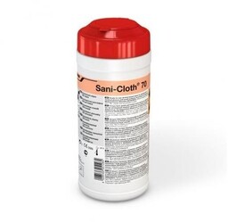 Sani-Cloth 70 tuba 200 szt. Ecolab Chusteczki alkoholowe