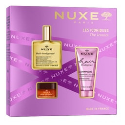 NUXE Huile Prodigieuse Bestseller Geschenkset Zestaw do pielęgnacji