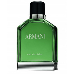 Giorgio Armani, Eau de Cedre, woda toaletowa, 100