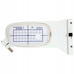 Tamborek 100x40 mm do hafciarki Janome 864407003 RE10b