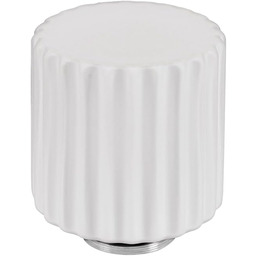 SLV Varyt szklany abażur, plisa