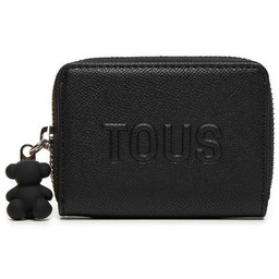 M. T LA Rue New Black portmonetka, Czarny