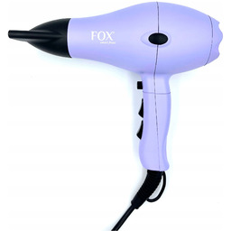 Suszarka do włosów Fox Smart Front Lily 2100W