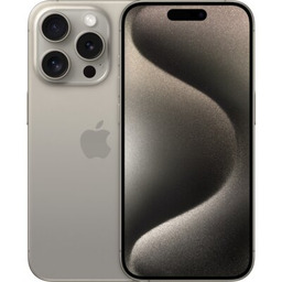 APPLE Smartfon iPhone 15 Pro 5G 128GB 6.1"