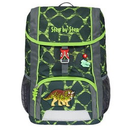 STEP BY STEP Plecak Junior Kid Dino Tres