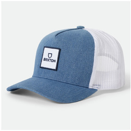 czapka z daszkiem BRIXTON - Alpha Block X