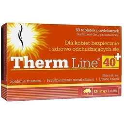 Olimp Therm Line 40+ x60 tabletek