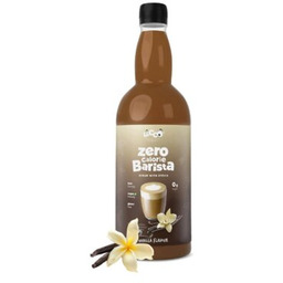 LOCCO Syrop do kawy Zero Calorie Barista Waniliowy