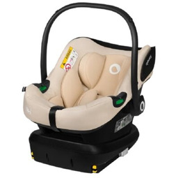 LIONELO Fotelik samochodowy Astrid i-Size z bazą Isofix