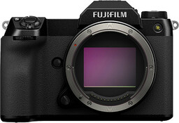 Fujifilm Bezlusterkowiec GFX 100S + oprogramowanie Capture ONE