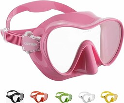 Cressi Maska F1, unisex, maska do nurkowania