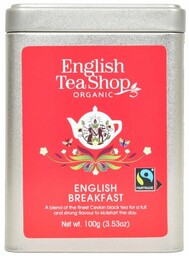 Herbata czarna English Tea Shop English Breakfast 100g