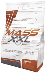 Trec, Mass XXL, banan, 3000 g