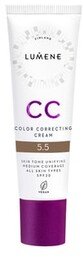 Lumene CC Color Correcting Cream SPF20 Krem CC