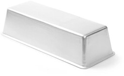 FORMA DO CIAST PODŁUŻNA PROSTOKĄTNA 300x110x75 mm HENDI
