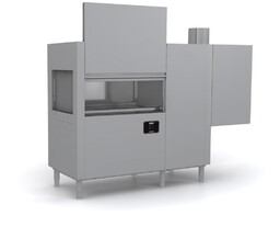 Krupps Zmywarka tunelowa 500 x 500 mm