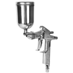DELI TOOLS Pistolet lakierniczy EDL-QPQ-K-3