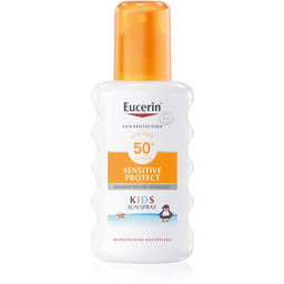 Eucerin Sun Kids ochronny spray dla dzieci SPF