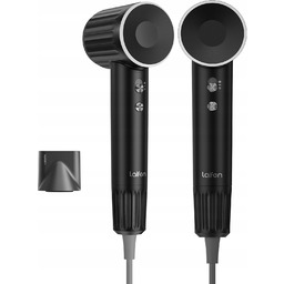 Suszarka do Włosów 1600W Dyfuzor Laifen Retro Czarna