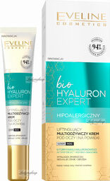 Eveline Cosmetics - Bio Hyaluron Expert - Liftingujący,