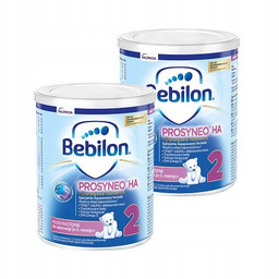 Zestaw Bebilon Prosyneo Ha 2 Mleko następne