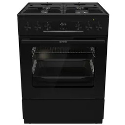 Gorenje GK6C5BF Termoobieg Pizza Kuchnia gazowo-elektryczna