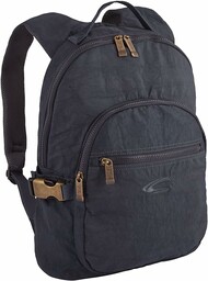 camel active, Journey plecak męski, ciemnoniebieski, 30 x