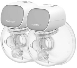 Momcozy Laktator podwójny S9 Pro (biały)