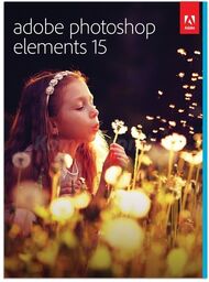 ADOBE PHOTOSHOP ELEMENTS 15 / LICENCJA WIECZYSTA