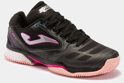 Buty Tenisowe Damskie Joma T.Set Lady Clay Black