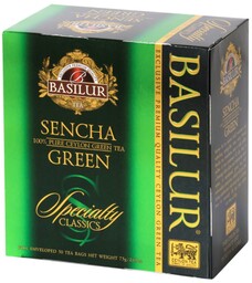 SENCHA saszetki w kopertach - 50 x 1,5