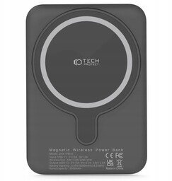 Bateria Indukcyjna Tech-Protect PB10 5000mah 15W