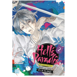 Komiks Hell''s Paradise: Jigokuraku 2 ENG