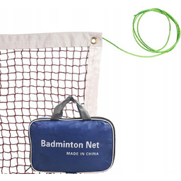 SIATKA DO SIATKÓWKI PLAŻOWEJ 610 x 76 cm