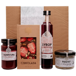 Zestaw prezentowy na Dzień Dziadka ,,Chwila Wytchnienia'' -