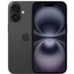 APPLE Smartfon iPhone 16 5G 128GB 6.1" Czarny
