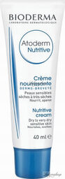 BIODERMA - Atoderm Nutritive - Nourishing Cream -