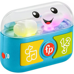 Fisher-Price Laugh & Learn Play Along Ear Buds,