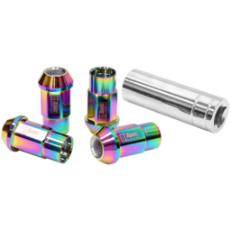 Kute nakrętki d1spec 2w1 stal m12x1,5 54mm neo