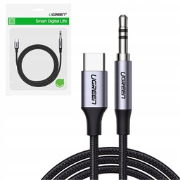 Ugreen Kabel Audio Aux 3,5 MM Mini Jack