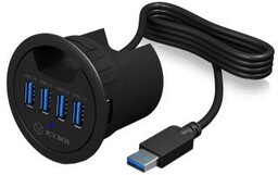 ICY BOX IB-HUB1403 Hub USB