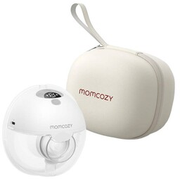 Momcozy Laktator pojedynczy M5 (biały)