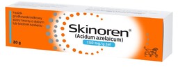 Skinoren 15% żel