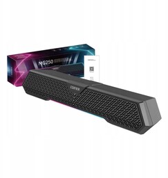 Głośnik soundbar komputerowy bluetooth Aux 5W czarny Edifier